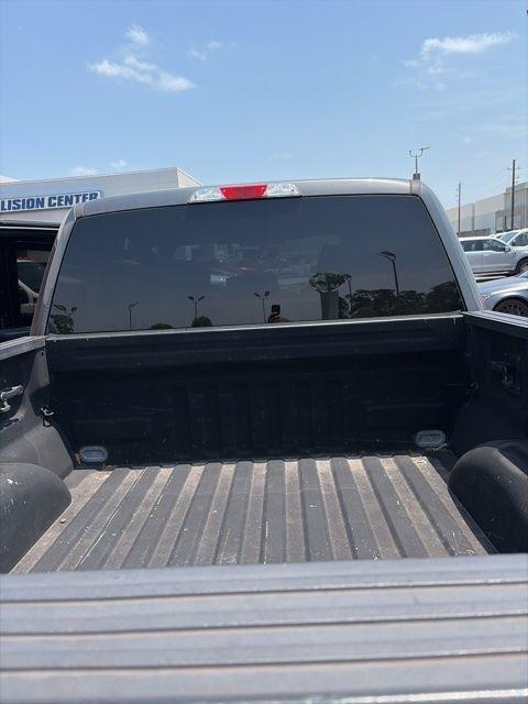 Ford F-150 XLT SuperCrew 5.5-ft. Bed 4WD 2016