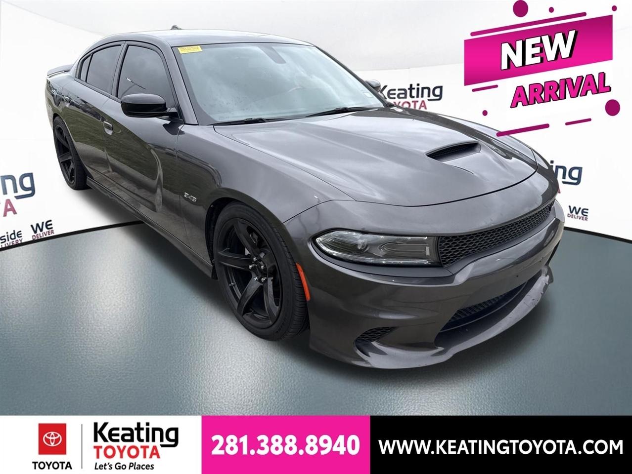 Dodge Charger R/T 2023