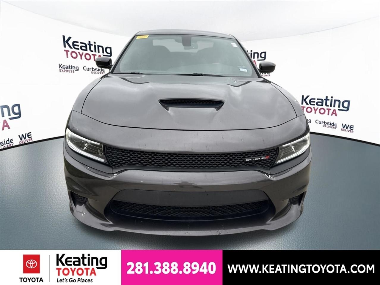 Dodge Charger R/T 2023