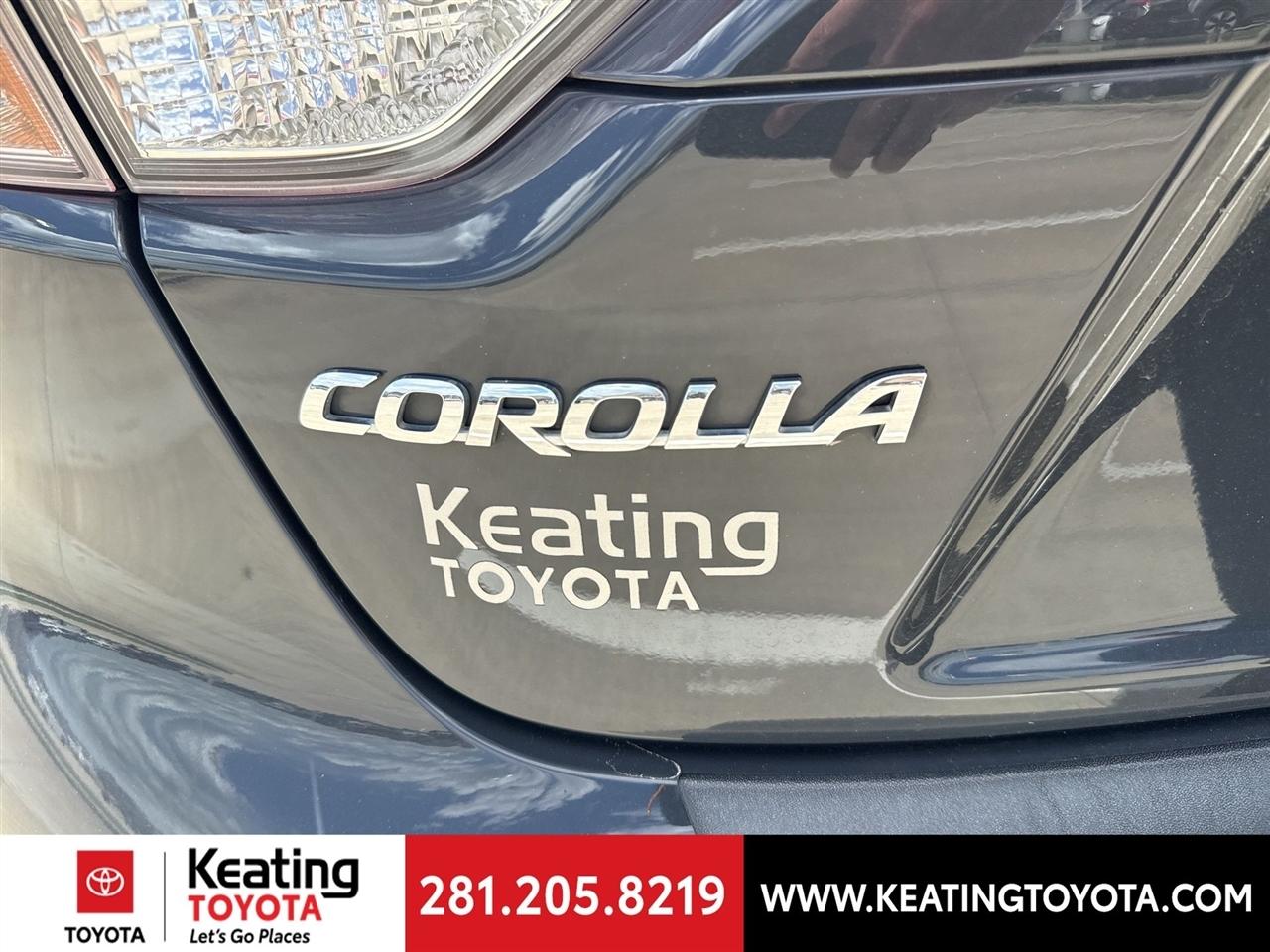 Toyota Corolla Hybrid LE 2024