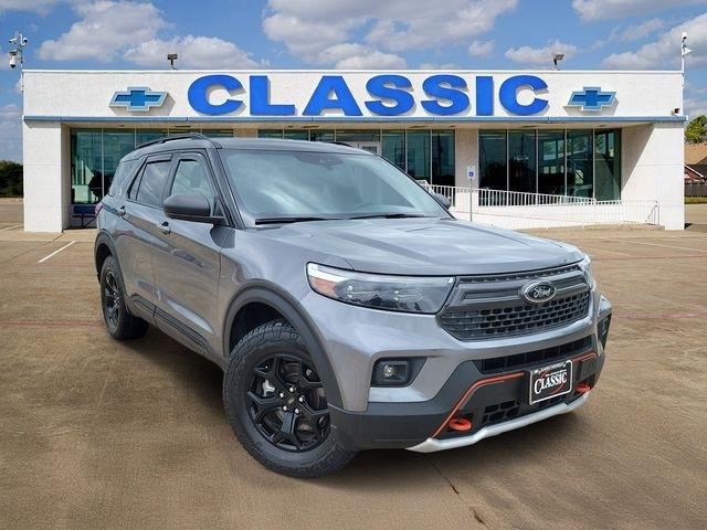 Ford Explorer Timberline AWD 2023