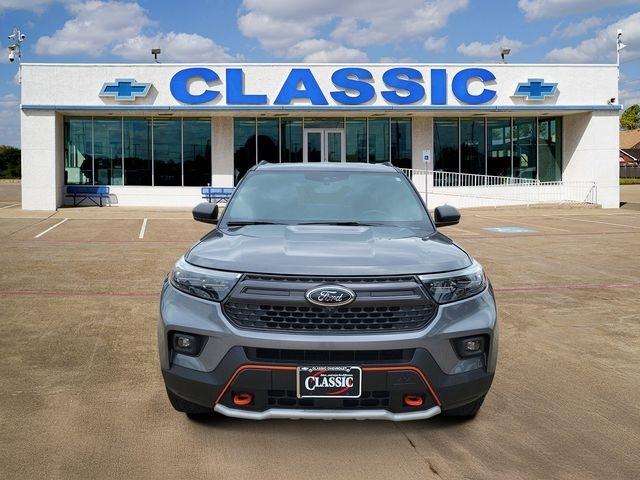 Ford Explorer Timberline AWD 2023