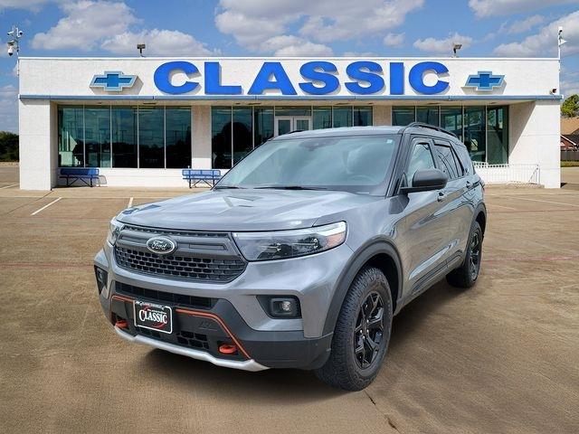 Ford Explorer Timberline AWD 2023