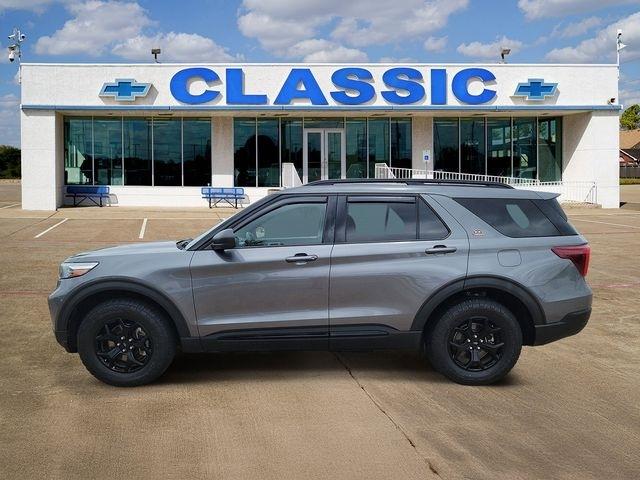 Ford Explorer Timberline AWD 2023