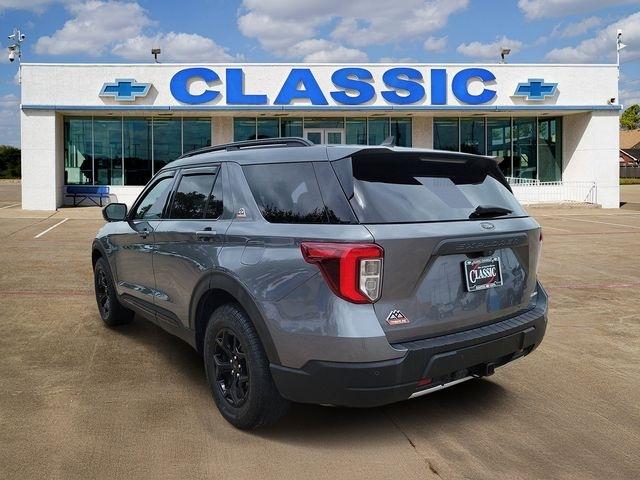 Ford Explorer Timberline AWD 2023