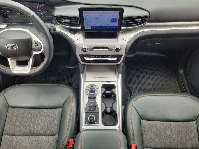 Ford Explorer Timberline AWD 2023