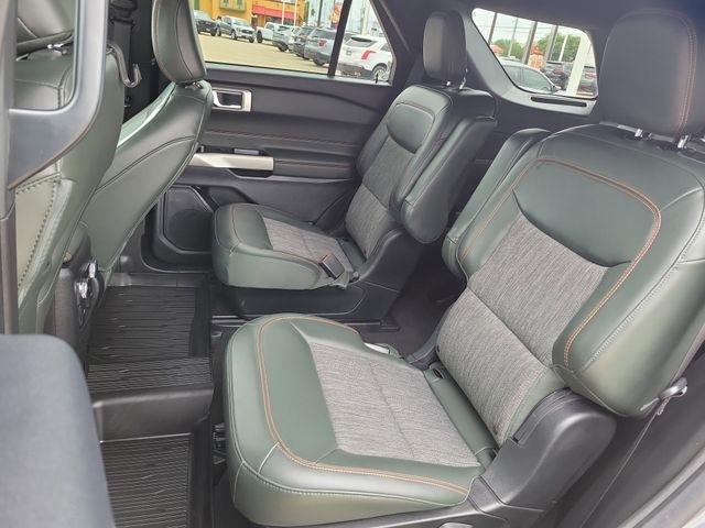 Ford Explorer Timberline AWD 2023