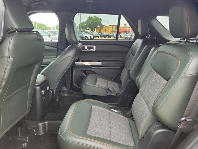 Ford Explorer Timberline AWD 2023