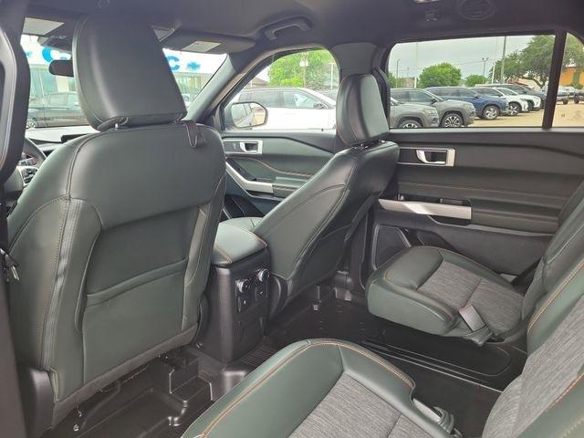Ford Explorer Timberline AWD 2023