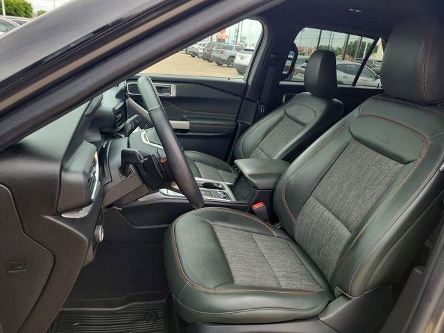 Ford Explorer Timberline AWD 2023