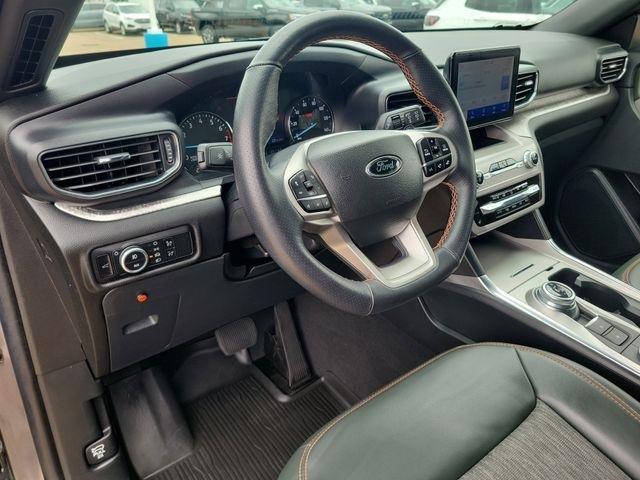 Ford Explorer Timberline AWD 2023