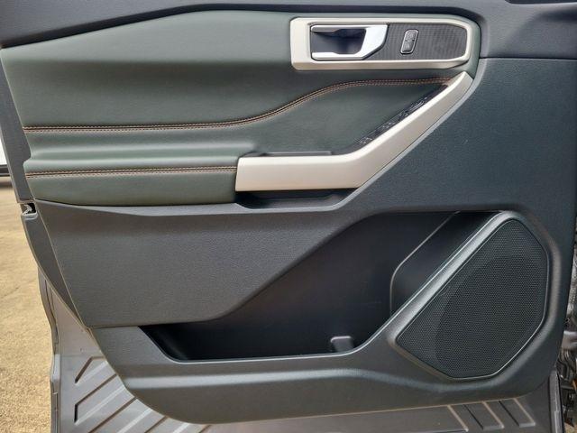 Ford Explorer Timberline AWD 2023