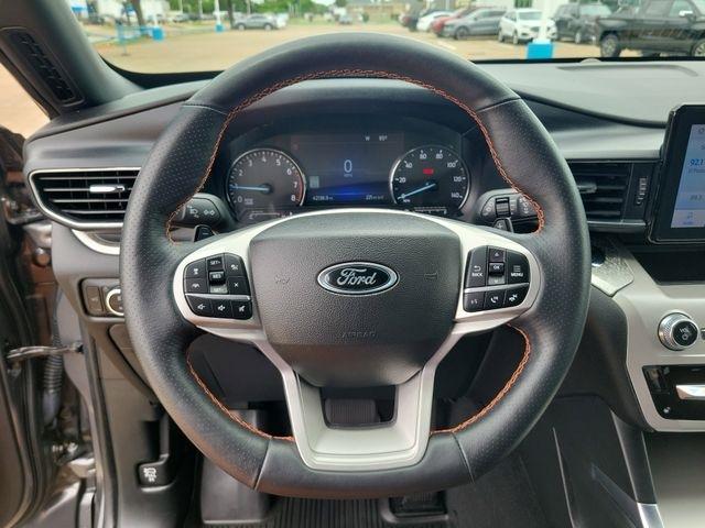 Ford Explorer Timberline AWD 2023
