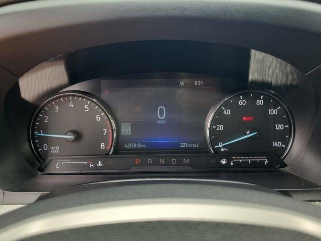 Ford Explorer Timberline AWD 2023