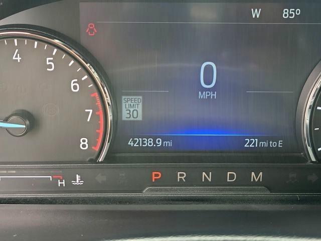 Ford Explorer Timberline AWD 2023
