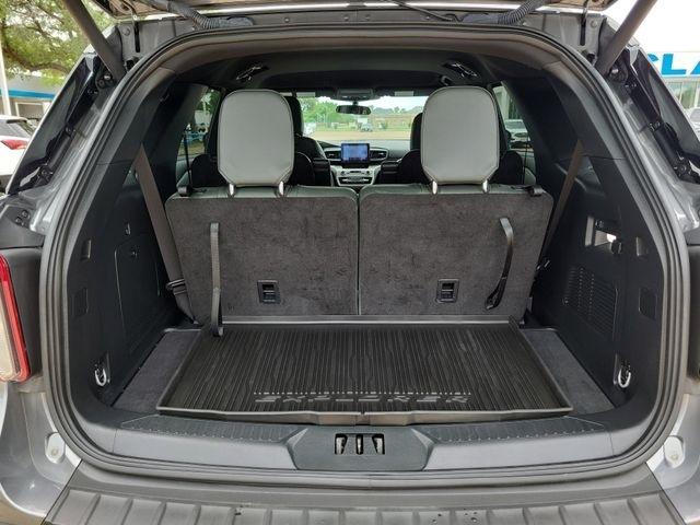 Ford Explorer Timberline AWD 2023