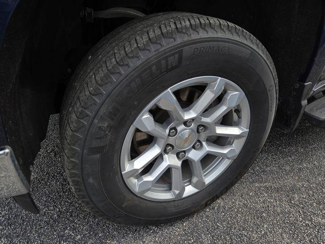 Chevrolet Silverado 1500 LT-L Crew Cab 4WD 2023