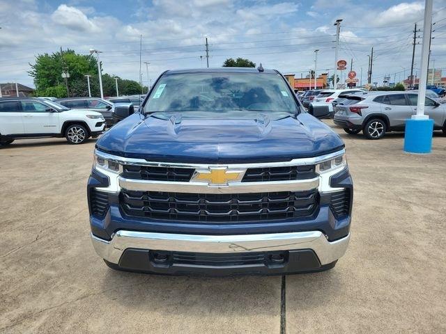 Chevrolet Silverado 1500 LT-L Crew Cab 4WD 2023