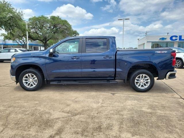 Chevrolet Silverado 1500 LT-L Crew Cab 4WD 2023
