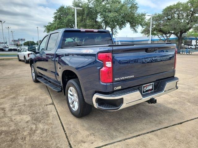 Chevrolet Silverado 1500 LT-L Crew Cab 4WD 2023