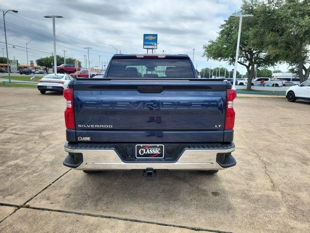 Chevrolet Silverado 1500 LT-L Crew Cab 4WD 2023