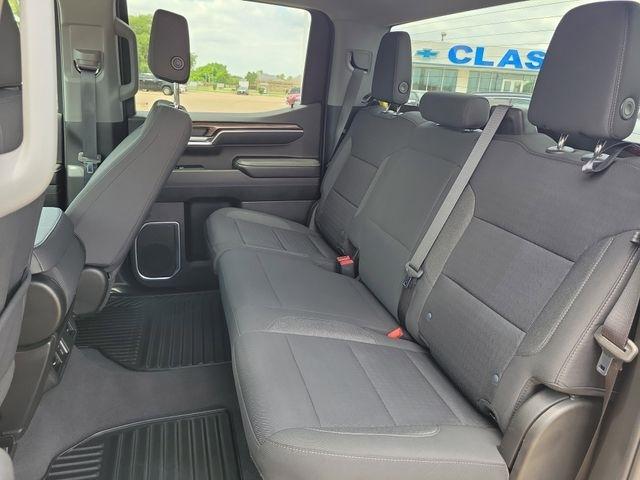 Chevrolet Silverado 1500 LT-L Crew Cab 4WD 2023