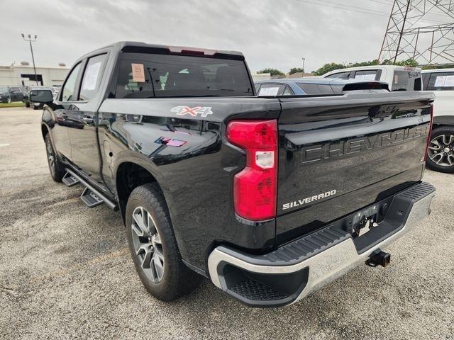 Chevrolet Silverado 1500 LT-L Crew Cab 4WD 2023