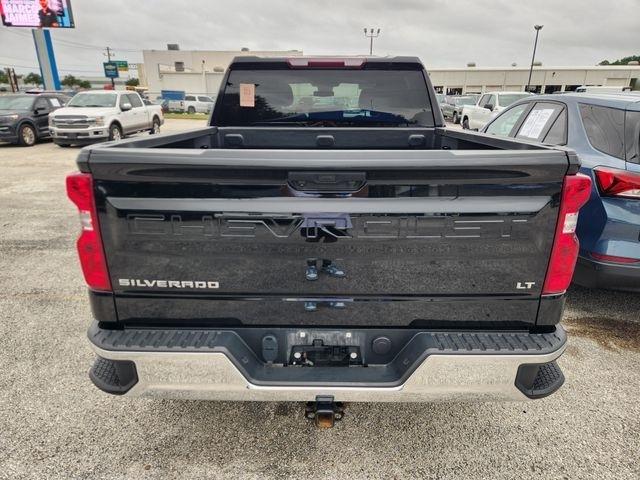 Chevrolet Silverado 1500 LT-L Crew Cab 4WD 2023