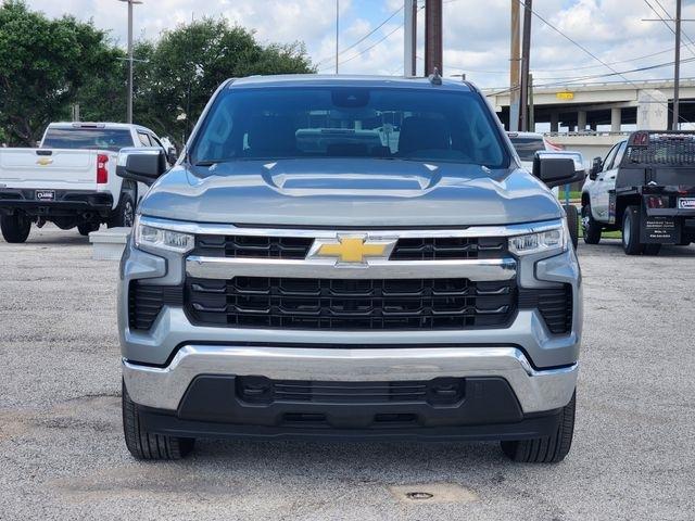Chevrolet Silverado 1500 LT-L Crew Cab 4WD 2024