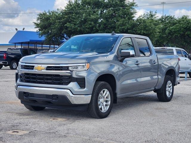 Chevrolet Silverado 1500 LT-L Crew Cab 4WD 2024