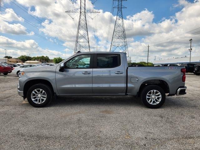 Chevrolet Silverado 1500 LT-L Crew Cab 4WD 2024