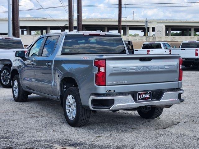 Chevrolet Silverado 1500 LT-L Crew Cab 4WD 2024
