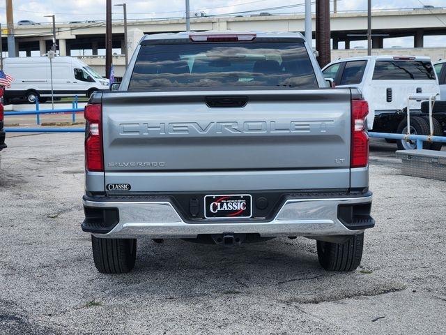 Chevrolet Silverado 1500 LT-L Crew Cab 4WD 2024