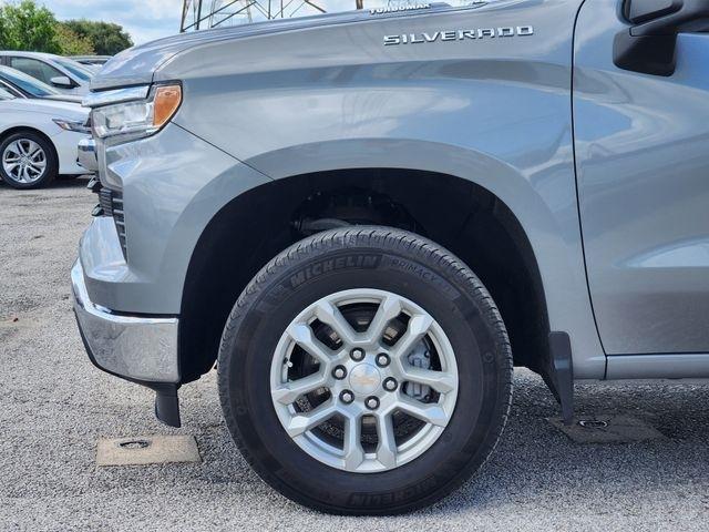 Chevrolet Silverado 1500 LT-L Crew Cab 4WD 2024