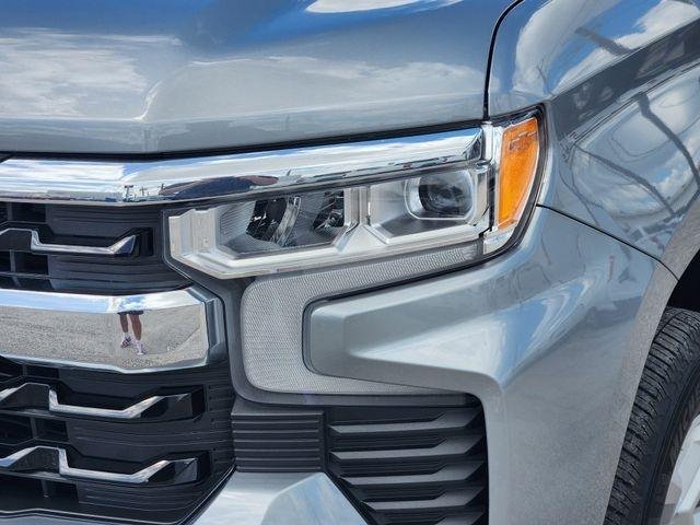 Chevrolet Silverado 1500 LT-L Crew Cab 4WD 2024
