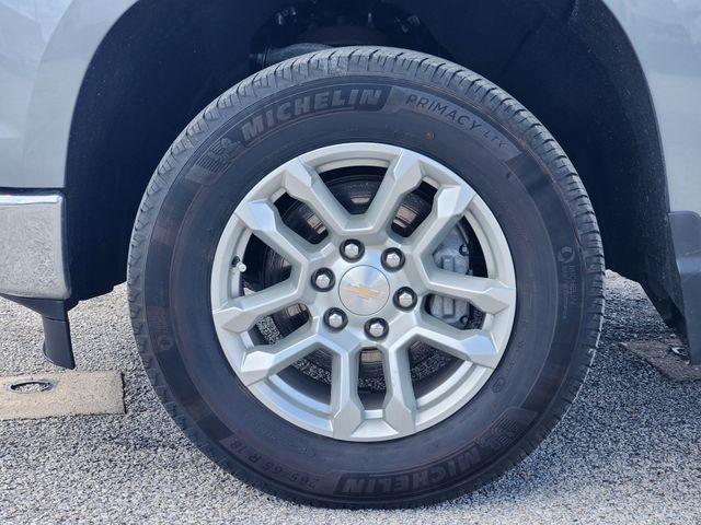 Chevrolet Silverado 1500 LT-L Crew Cab 4WD 2024