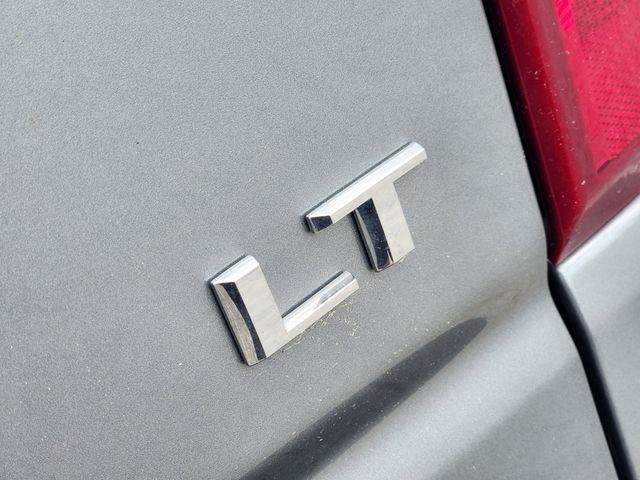 Chevrolet Silverado 1500 LT-L Crew Cab 4WD 2024