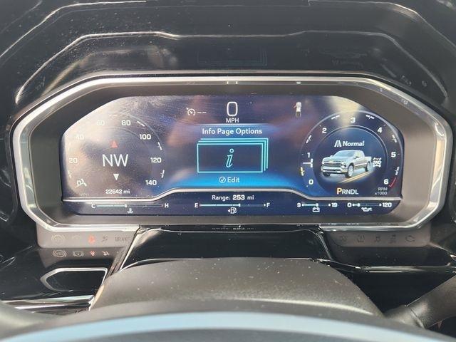 Chevrolet Silverado 1500 LT-L Crew Cab 4WD 2024