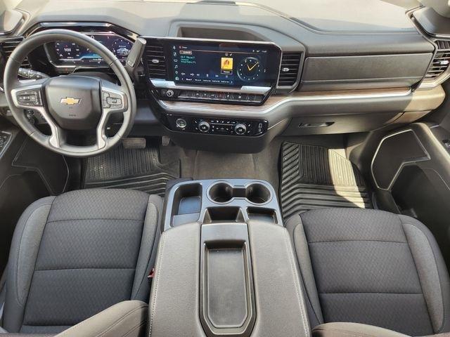 Chevrolet Silverado 1500 LT-L Crew Cab 4WD 2024