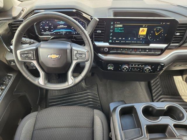 Chevrolet Silverado 1500 LT-L Crew Cab 4WD 2024