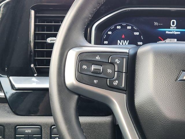 Chevrolet Silverado 1500 LT-L Crew Cab 4WD 2024