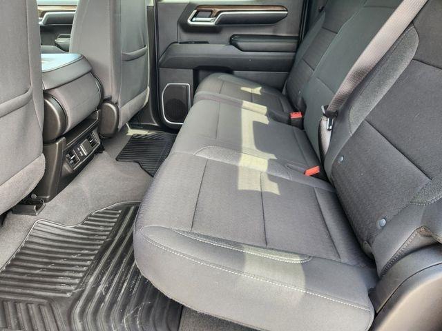Chevrolet Silverado 1500 LT-L Crew Cab 4WD 2024