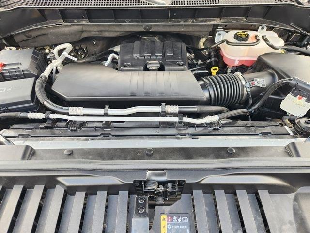 Chevrolet Silverado 1500 LT-L Crew Cab 4WD 2024