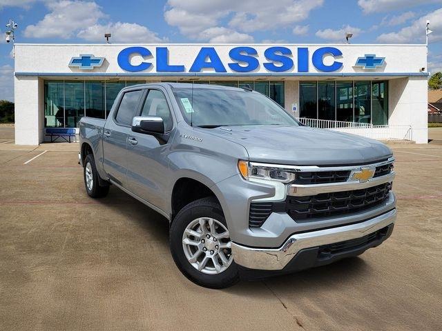 Chevrolet Silverado 1500 LT-L Crew Cab 4WD 2024