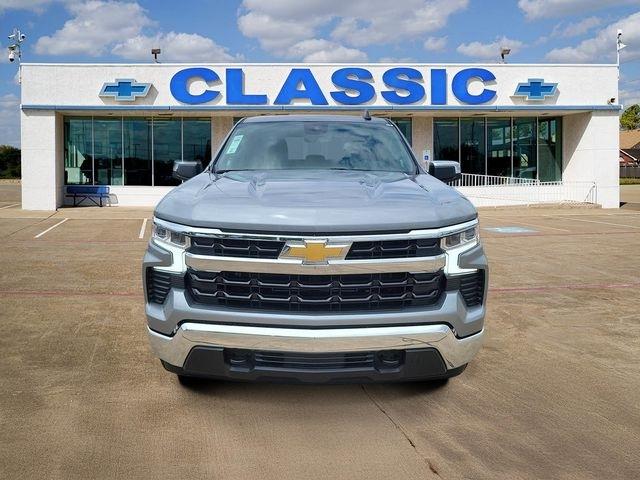 Chevrolet Silverado 1500 LT-L Crew Cab 4WD 2024
