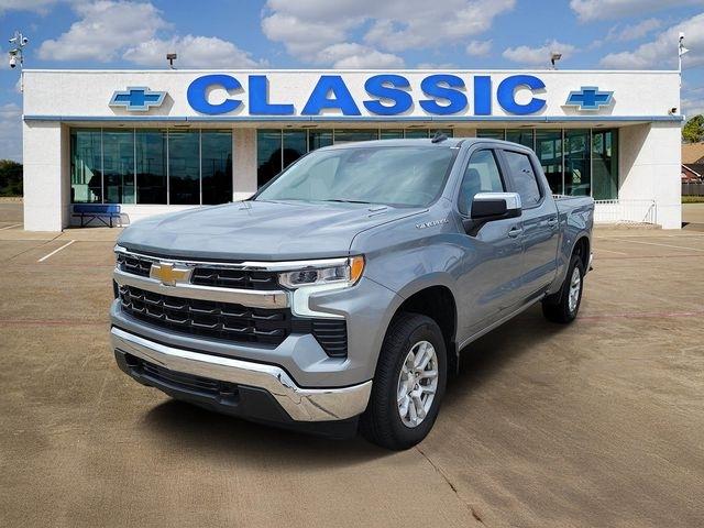 Chevrolet Silverado 1500 LT-L Crew Cab 4WD 2024
