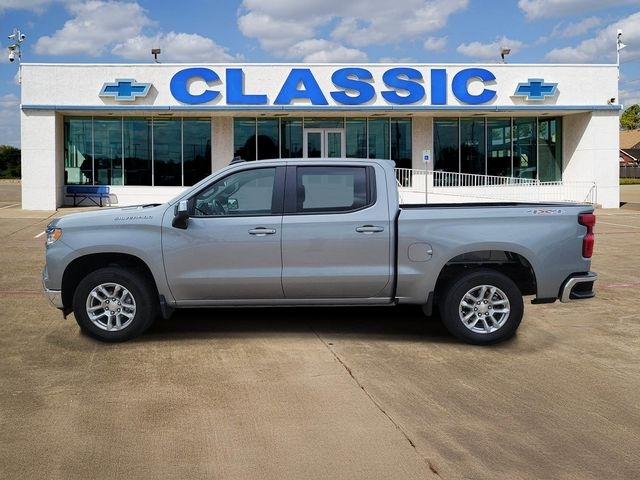 Chevrolet Silverado 1500 LT-L Crew Cab 4WD 2024