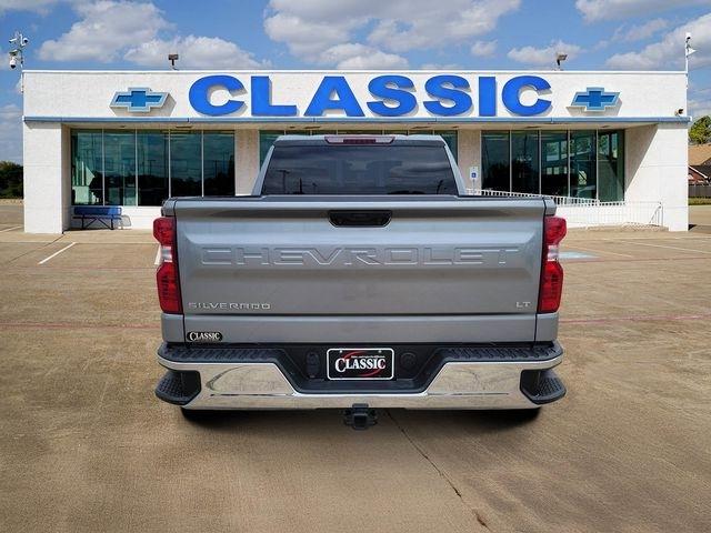 Chevrolet Silverado 1500 LT-L Crew Cab 4WD 2024
