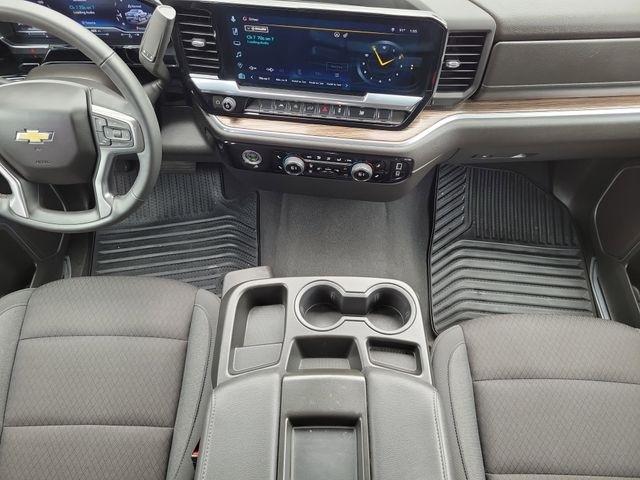 Chevrolet Silverado 1500 LT-L Crew Cab 4WD 2024