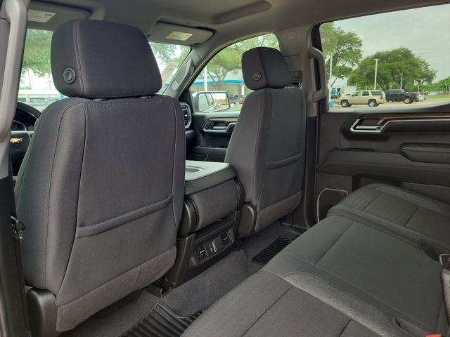 Chevrolet Silverado 1500 LT-L Crew Cab 4WD 2024